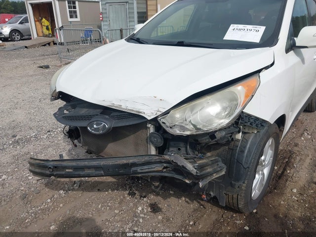 Hyundai TUCSON Gls