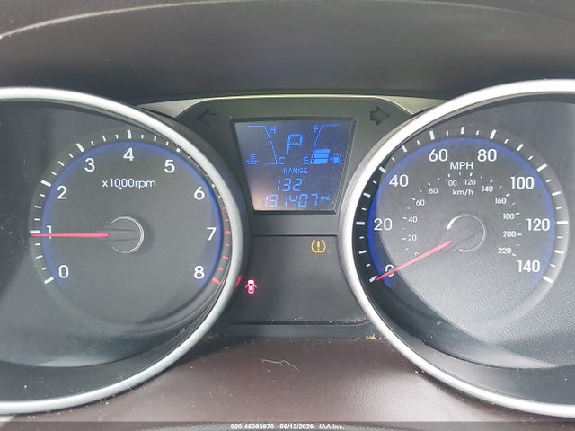 Hyundai TUCSON Gls