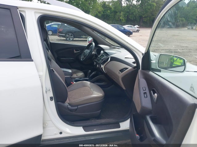 Hyundai TUCSON Gls