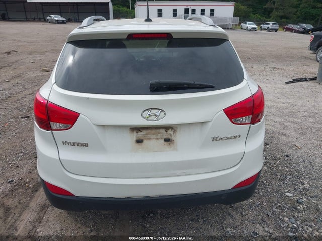 Hyundai TUCSON Gls