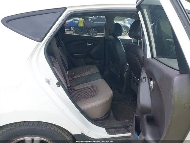 Hyundai TUCSON Gls