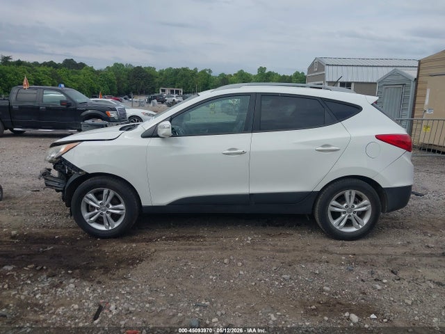Hyundai TUCSON Gls