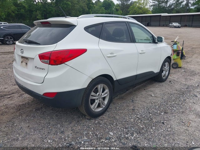 Hyundai TUCSON Gls