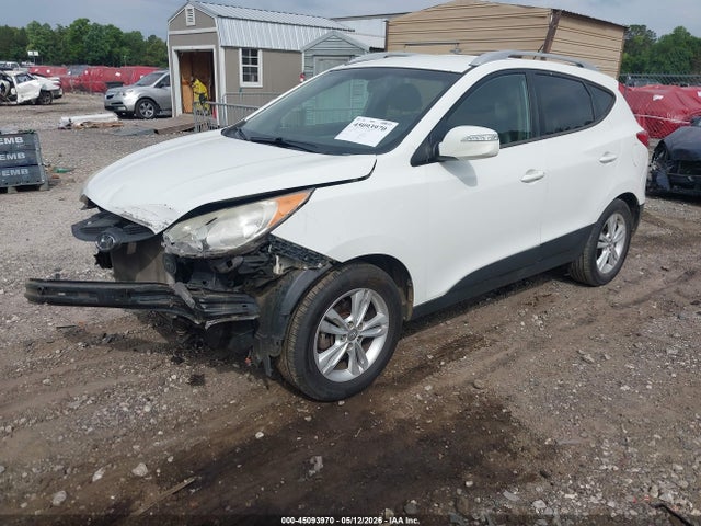 Hyundai TUCSON Gls