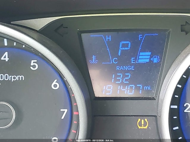 Hyundai TUCSON Gls