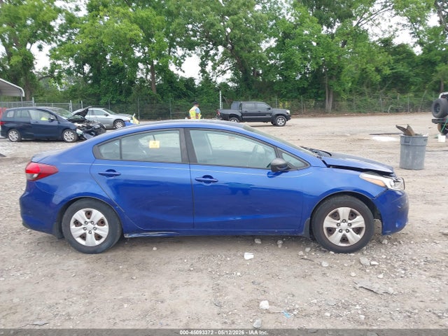 Kia Forte Lx