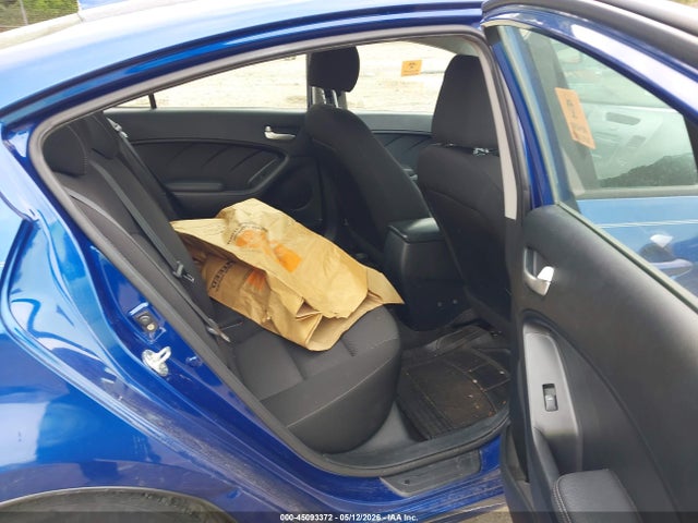 Kia Forte Lx