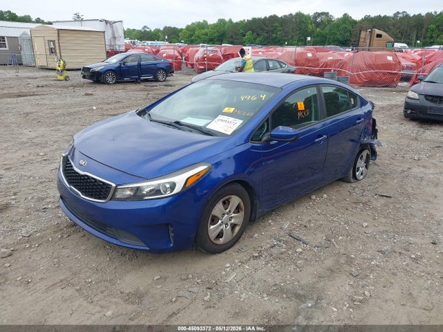 Kia Forte Lx