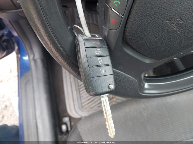 Kia Forte Lx