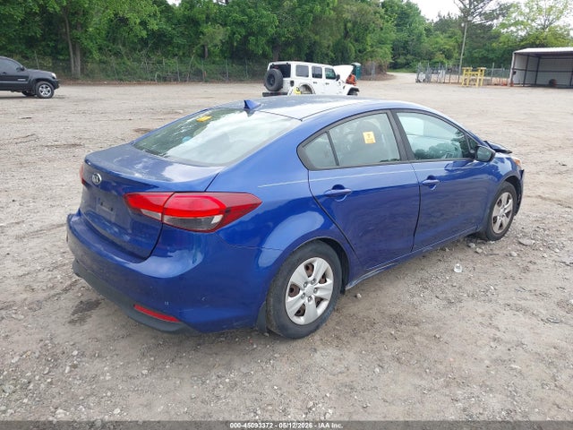 Kia Forte Lx