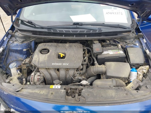 Kia Forte Lx