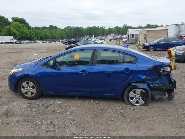 Kia Forte Lx