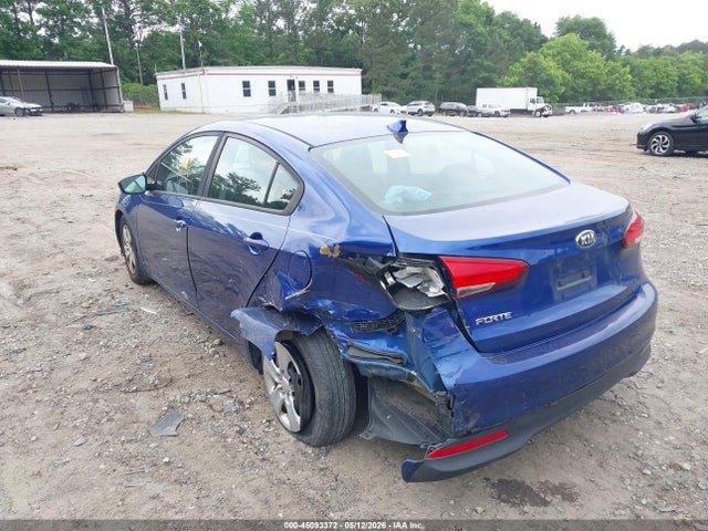 Kia Forte Lx