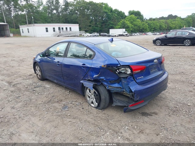 Kia Forte Lx