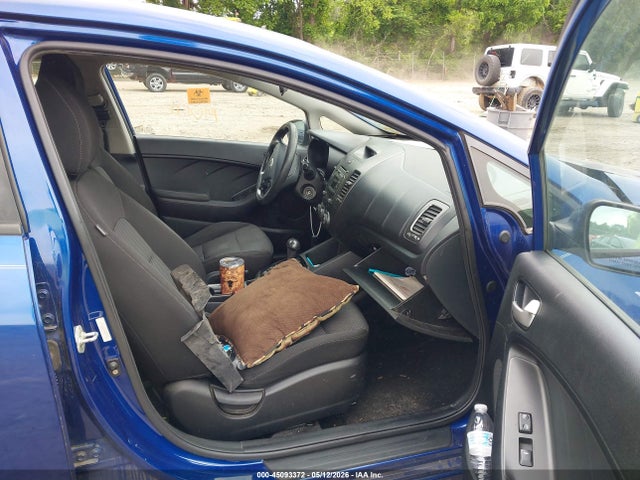 Kia Forte Lx