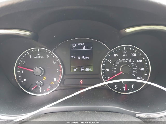 Kia Forte Lx
