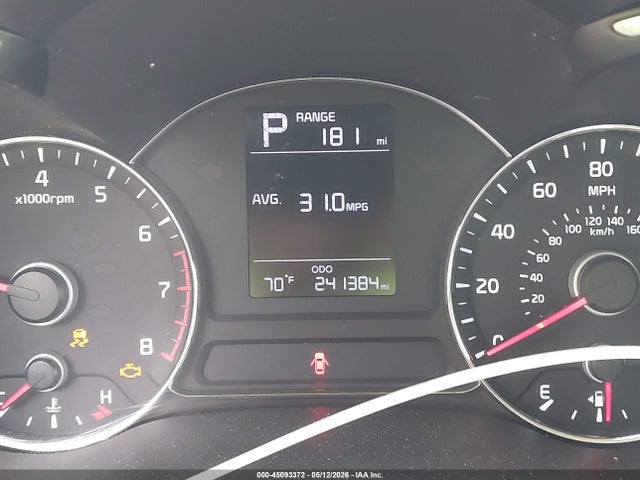 Kia Forte Lx