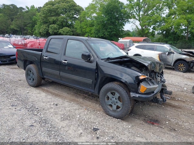 Salvage Chevrolet Colorado Image
