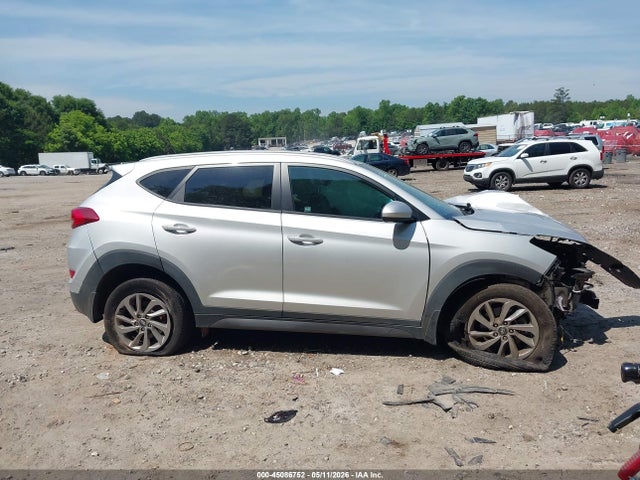 Hyundai TUCSON Se