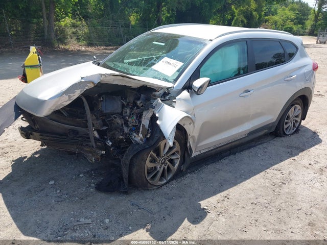 Hyundai TUCSON Se