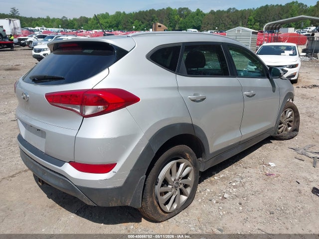 Hyundai TUCSON Se
