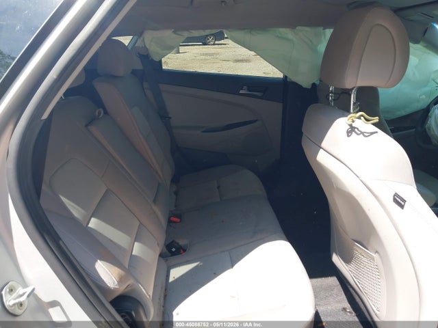 Hyundai TUCSON Se