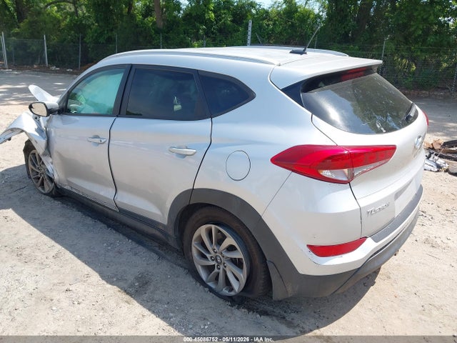 Hyundai TUCSON Se