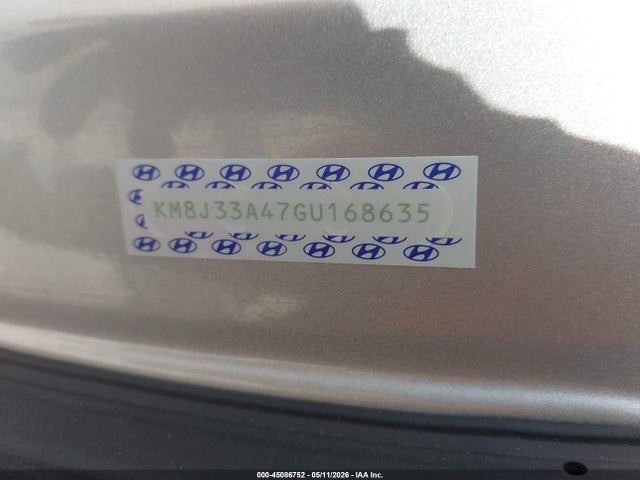 Hyundai TUCSON Se