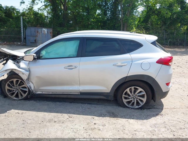Hyundai TUCSON Se