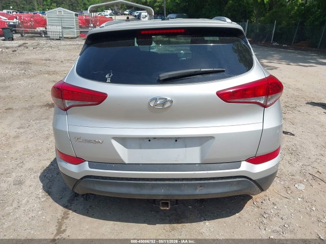 Hyundai TUCSON Se
