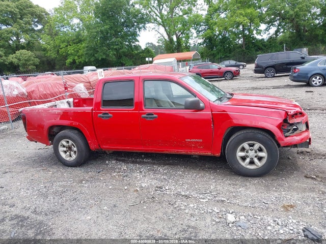 Chevrolet Colorado Ls