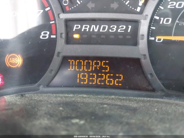 Chevrolet Colorado Ls