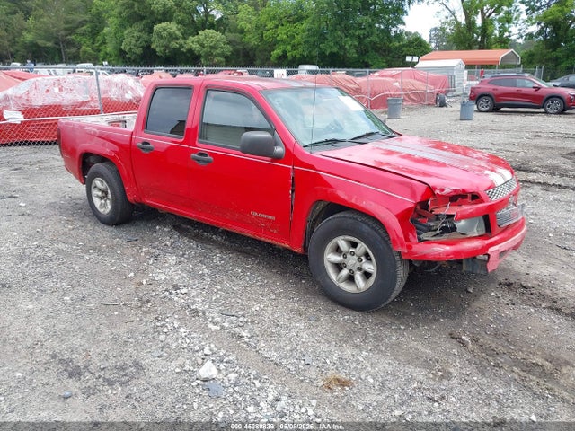 Salvage Chevrolet Colorado Image