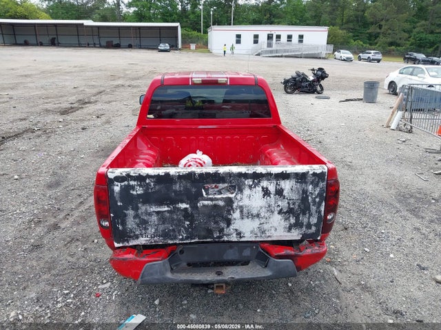 Chevrolet Colorado Ls