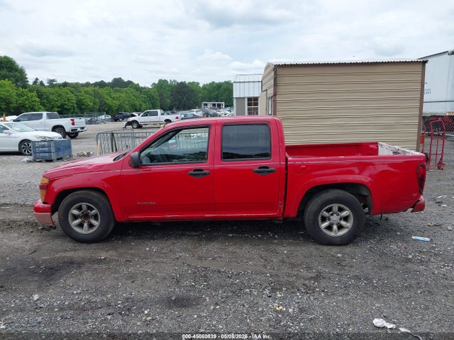 Chevrolet Colorado Ls