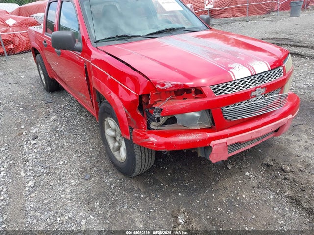 Chevrolet Colorado Ls