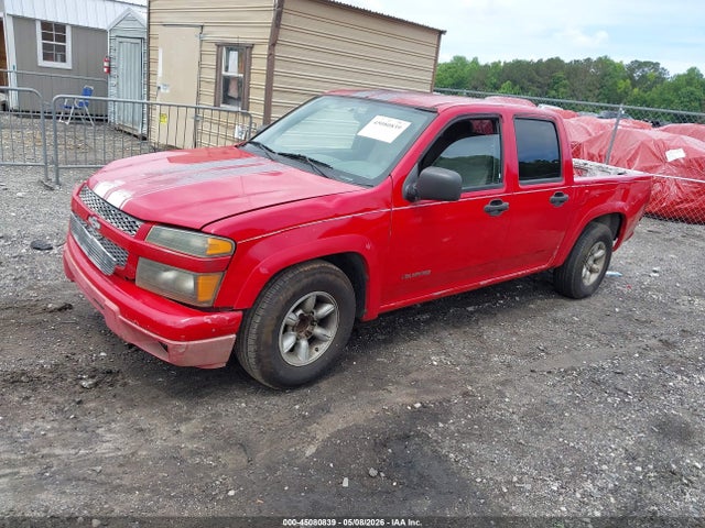 Chevrolet Colorado Ls