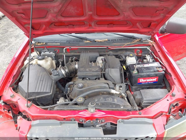 Chevrolet Colorado Ls