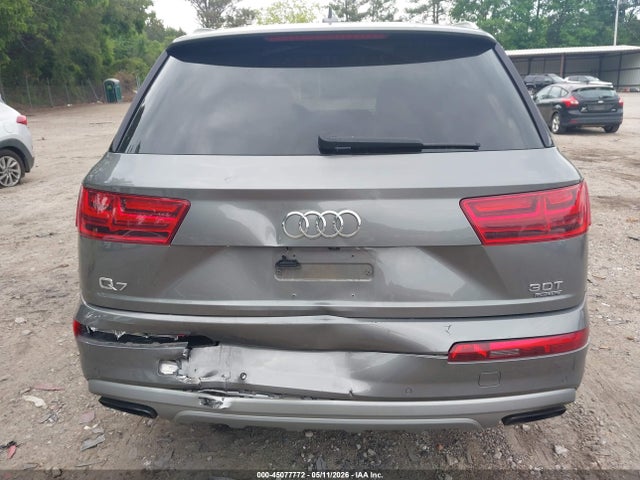 Audi Q7 3.0t Premium