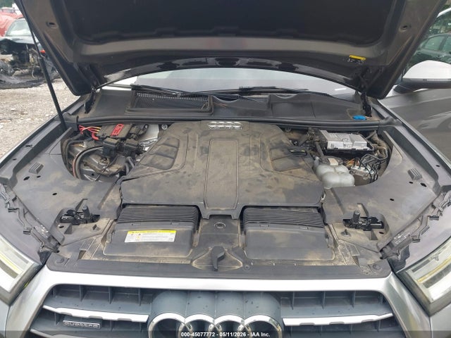Audi Q7 3.0t Premium