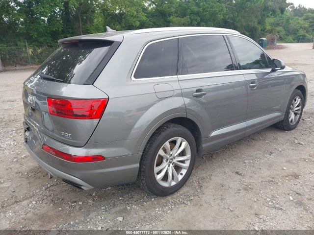 Audi Q7 3.0t Premium
