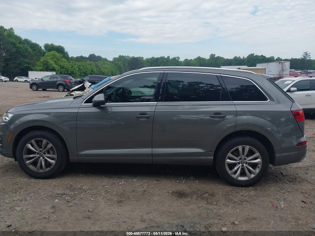 Audi Q7 3.0t Premium