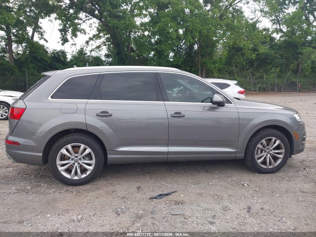 Audi Q7 3.0t Premium