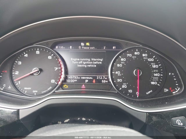 Audi Q7 3.0t Premium