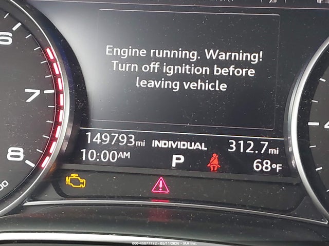 Audi Q7 3.0t Premium