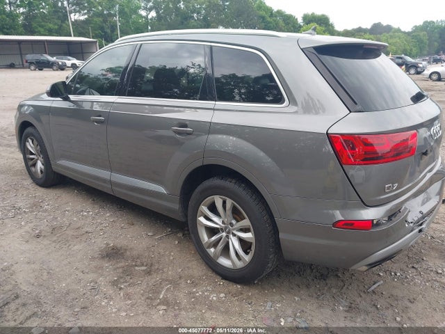 Audi Q7 3.0t Premium