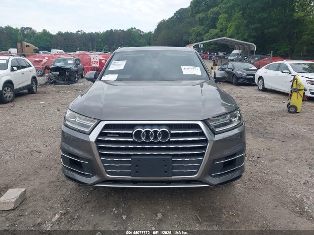 Audi Q7 3.0t Premium