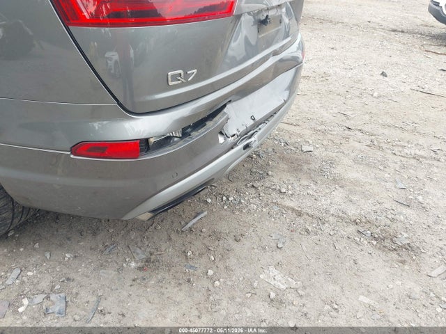 Audi Q7 3.0t Premium