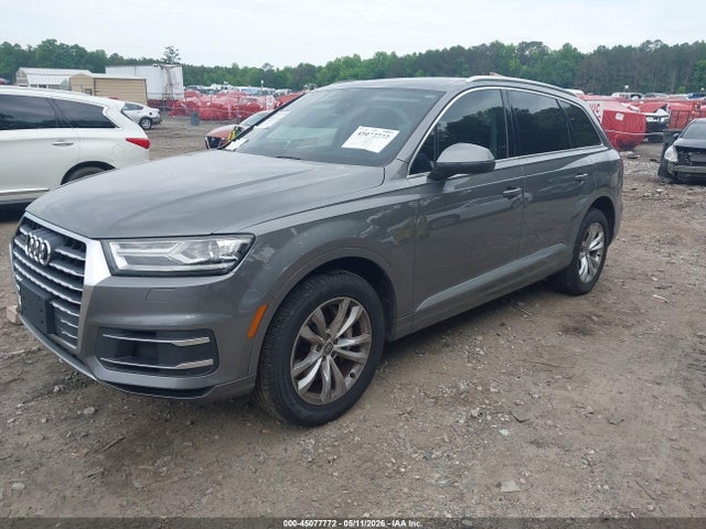 Audi Q7 3.0t Premium