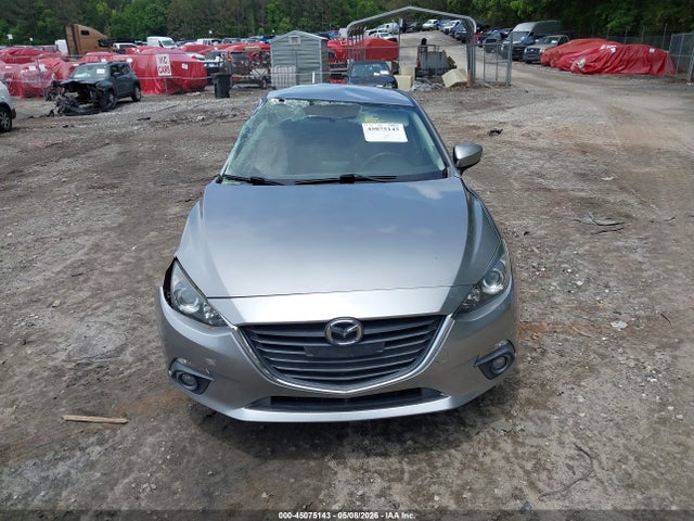 Mazda Mazda3 I Touring